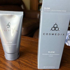 Cosmedix Glow Bamboo Brightening Mask